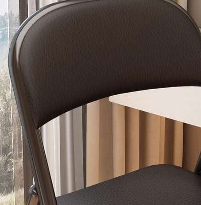 Office Chair: Foldable Simple Design Office Chair image 4