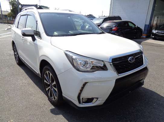 2016 SUBARU FORESTER XT PARRIVING ON 30TH APRIL image 2
