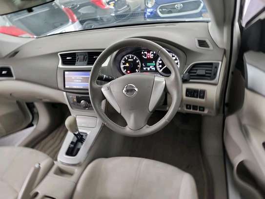 NISSAN SYLPHY NEW WITH LOW MILEAGE. image 11