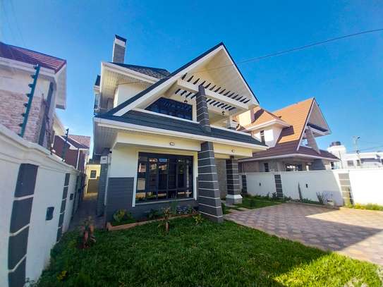 4 Bed Townhouse with Staff Quarters at Membley image 12