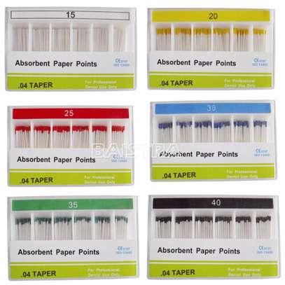 Dental Paper Points for sale in nairobi,kenya image 2