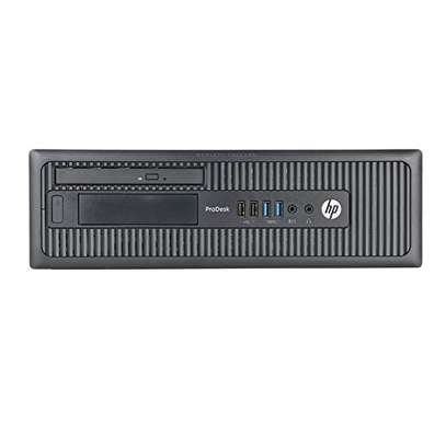 HP Core i5 4th gen 600series 4gbram 500gb Harddisk. image 1