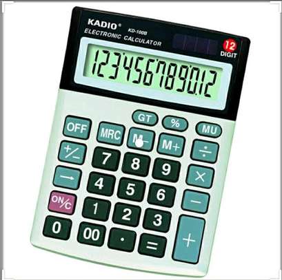 Kadio Calculator KD-100B image 1