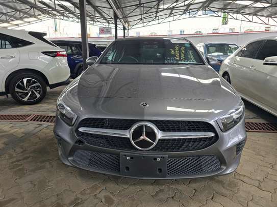 MERCEDES BENZ A180 image 11