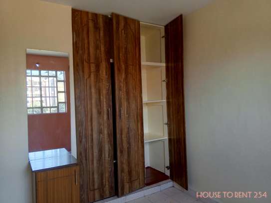 TWO BEDROOM MASTER ENSUITE TO LET for 21k in kinoo image 8