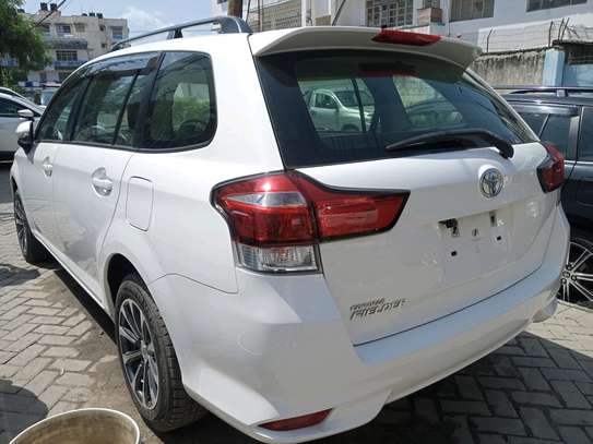 Toyota Filder Ggrade for sale in kenya image 3