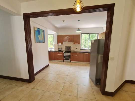 Serviced 3 Bed Apartment with En Suite at Bamburi image 13
