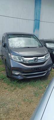 Honda Stepwagon Spada Grey 2018 image 3