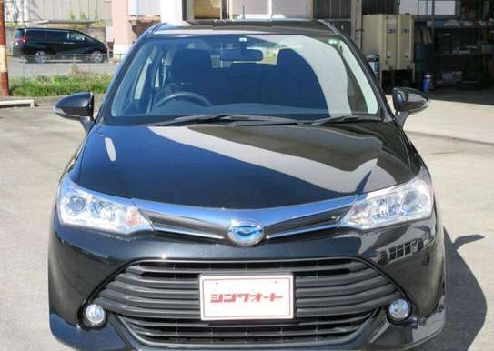 2015 normal Fielder (MKOPO/HIRE PURCHASE ACCEPTED) image 1