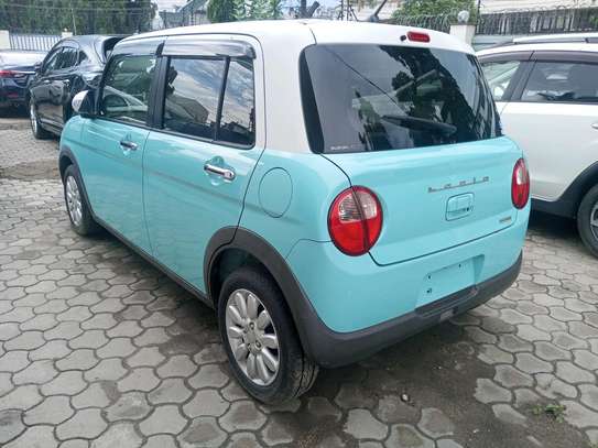 Suzuki Alto 2017 image 5