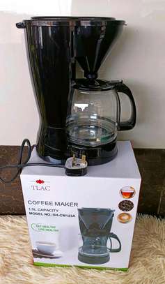 Tlac coffee makers image 1