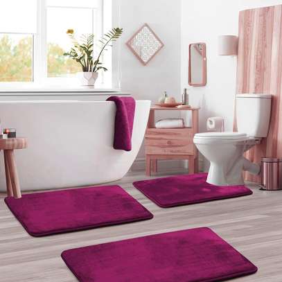 Bath mat set .- image 4