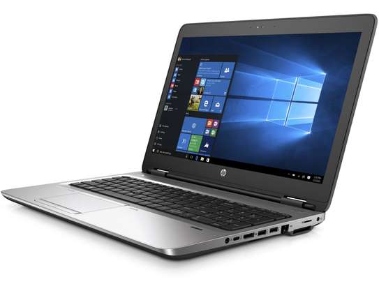 HP  ProBook 655 G1 AMD A10 - 8GB RAM - 500 GB HDD, 15.6 image 3