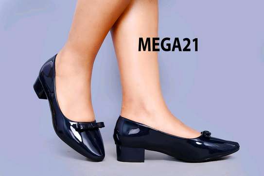 Low comfy heels: size 36__42 image 3
