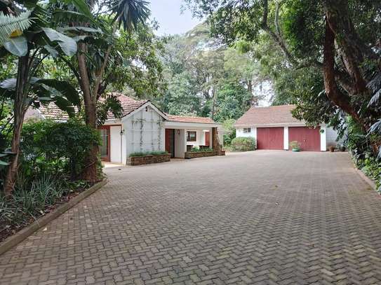 5 Bed House with Swimming Pool at Old Muthaiga image 31