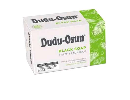 Dudu-Osun Black Soap 150gms image 1
