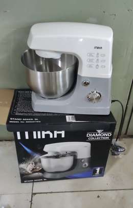 MIKA Stand Mixer, 5 LITER, with SS Bowl, image 1
