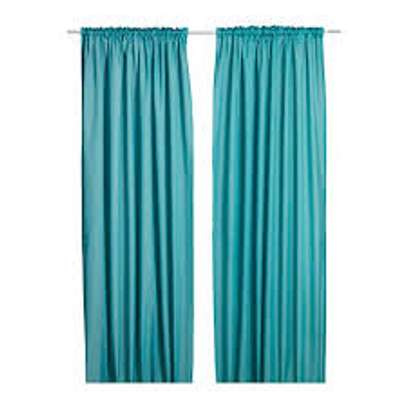 Home curtains image 1