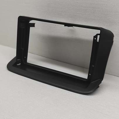 9inch stereo replacement Frame for Stepwagon 05 image 2