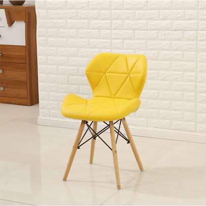 Dining Chair: Casual Eames Office And Dining Chair image 1