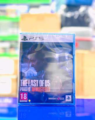 Ps5 The Last Of Us Part II Remastered image 1