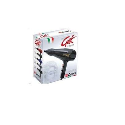 Ceriotti Commercial Grade -Super GEK 3800 Hairdryer/Blow Dryer Black image 1