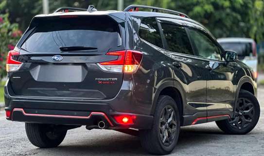 SUBARU FORESTER SK9 2500CC, 2020 MODEL image 3