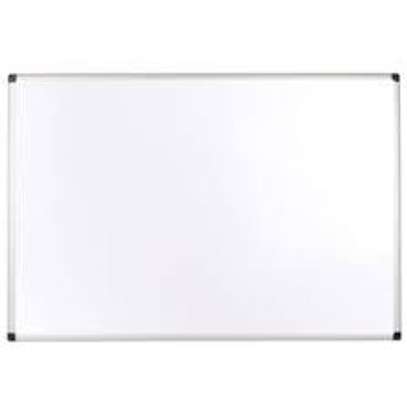WALL-MOUNTED WHITEBOARDS 5X4FTS image 1