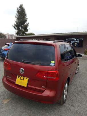 VOLKSWAGEN TOURAN FOR SALE image 7