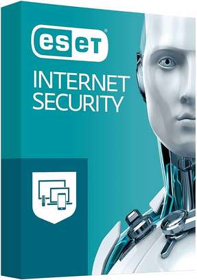 Internet security 3+1 {Eset} image 3