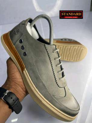 Timberland Grey Shoes image 1
