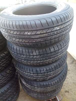 215/65R16 Brand new Maxtrek tyres image 1