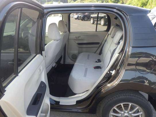 Toyota passo 2019 model image 1