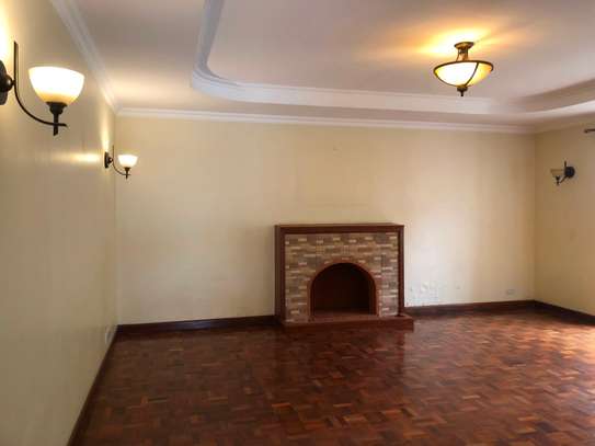 4 bedroom townhouse for rent in Lavington image 5