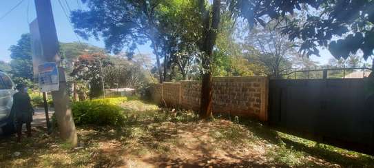 land for sale in Kileleshwa image 1