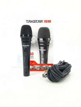 Takstar TA-60 TA60 Dynamic Microphone image 2