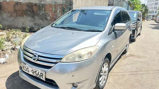 Nissan Lafesta KDG image 7