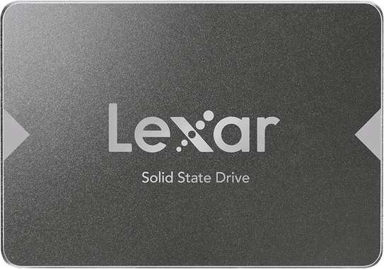 Lexar NS100 2.5” SATA Internal SSD – 256GB image 2
