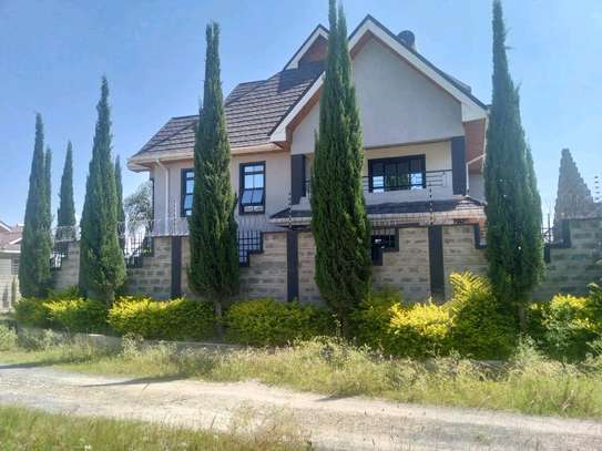 4 bedroom masionnette with a penthouse in Kitengela image 7