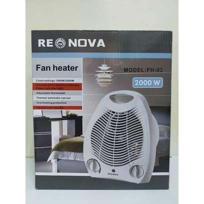 Nova Fan Heater- Perfect For Cold Seasons image 5