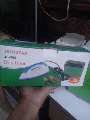 Dc iron box 12v 150watts image 3