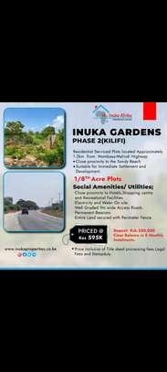 Inuka Gardens Kilifi 50*100 image 1