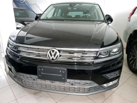 Volkswagen Tiguan 2017 image 4