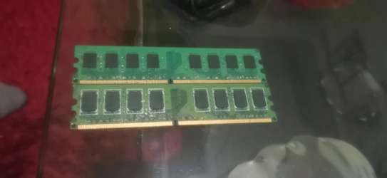 2gb RAM DDR2 (PC2) image 4