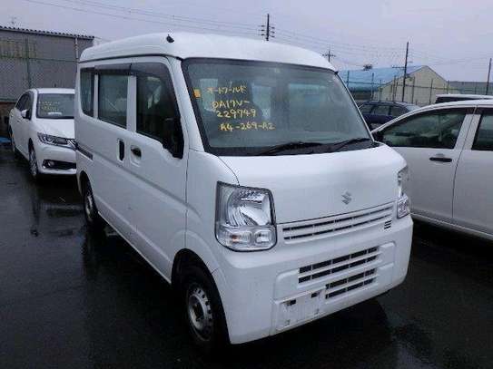 SUZUKI EVERY KDK (MKOPO/HIRE PURCHASE ACCEPTED) image 1