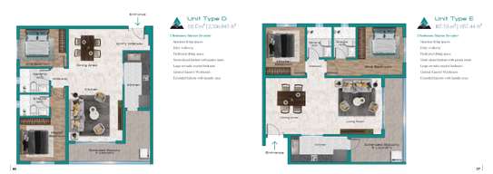 Serviced 2 Bed Apartment with En Suite in Kilimani image 8