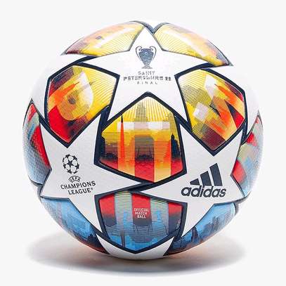adidas Football Champions League Finale 2022 Match Ball image 1