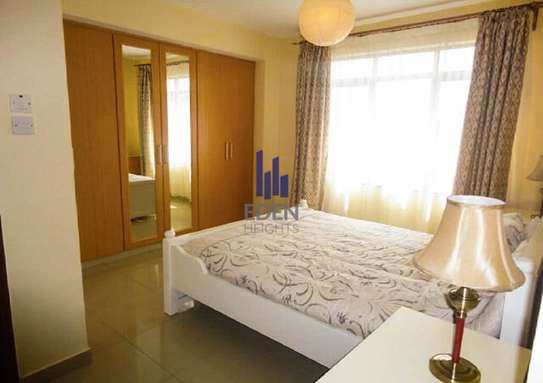 Modern 2 bedroom Furnished Apartment In Kileleshwa image 9