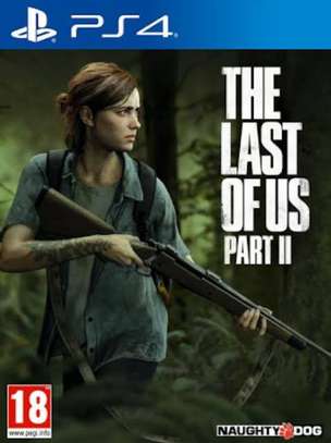The Last Of Us Part II - PlayStation 4 image 3