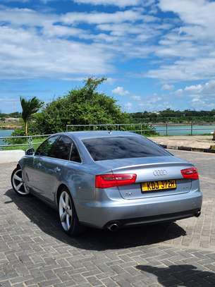 Audi A6 2015 image 5